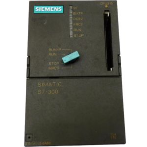 Buy cheap SIEMENS 6ES7315-1AF00-0AB0 CPU 315 CPU WITH INTEGRATED 24 V DC POWER SUPPLY, 48 KBYTES, 16KAW, 0,3MS/KAW, CLOCK, from wholesalers