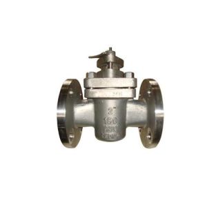 Buy cheap 0.75kw PN10 High Temperature Knife Gate Valve from wholesalers