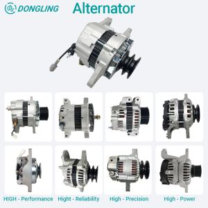 Buy cheap EexcavaStart Volvo Alternator 24V 110A A4TR5591 A4TR5593 A4TR5592 A4TR6191 23877N from wholesalers