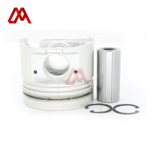 Advanced Thermal-Resistant Coating IWNZI Specification Compliance for Piston