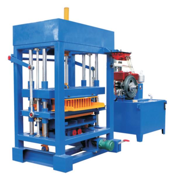 China HST 4-30 Customization Cement Brick Making Machine With ISO9001 on sale China HST 4-30 Customization Cement Brick Making Machine With ISO9001 on sale