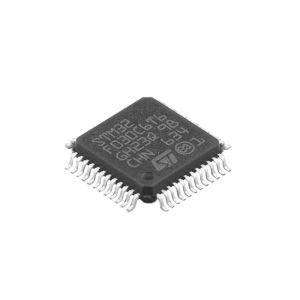 Buy cheap STM32F030C6T6 Original genuine STM32F030C6T6 LQFP-48 ARM Cortex-M0 32-bit microcontroller-MCU from wholesalers