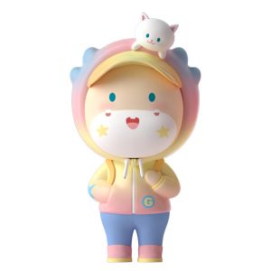 Buy cheap Customized PVC Injection Molding Doll Decoration Crafts from wholesalers