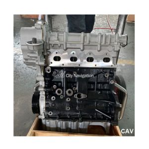 Buy cheap JETTA Long Block 1.4T CAV CAVA Motor Assembly for VW Golf Scirocco Seat at Affordable from wholesalers