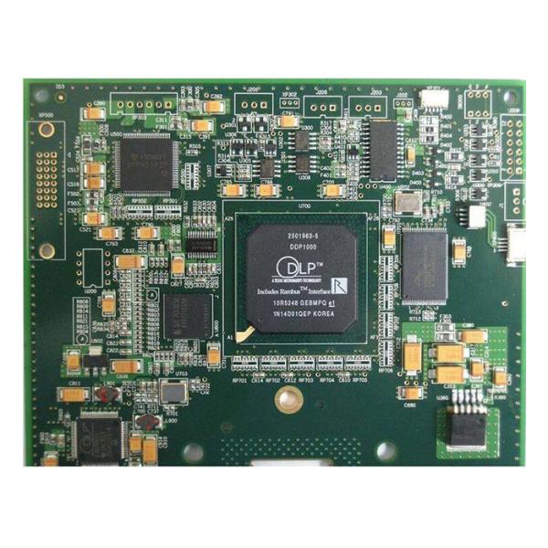 Buy cheap Immersion Gold 1.6mm Turnkey SMT Circuit Board Assembly from wholesalers