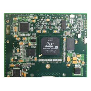 Buy cheap Immersion Gold 1.6mm Turnkey SMT Circuit Board Assembly from wholesalers