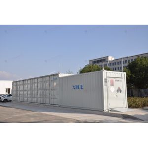 Buy cheap Robust Special Equipment Container With Safety System And Customized from wholesalers