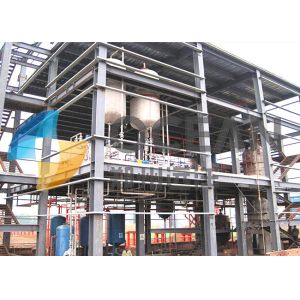 Buy cheap Leaching Steaming Palm Oil Extraction Equipment 100-200 TPD from wholesalers
