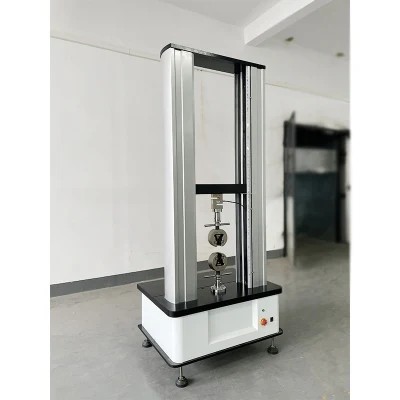 Buy cheap Double Column Electronic Laboratory Universal Testing Machine OEM from wholesalers