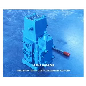 Buy cheap Model Csbf-G25 Winch Control Block Control Valve Windlass from wholesalers