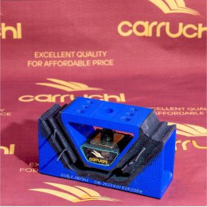 Buy cheap Az9725590031 Carruchi Sinotruk HOWO Truck Engine Rubber Support Rubber Mounting from wholesalers