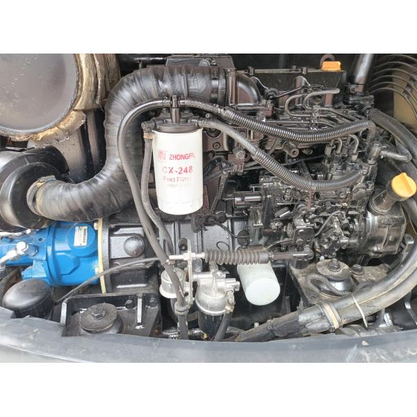 Doosan Crawler Dx60-9c 5 Ton 6 Ton Used Mini Digger For Sale