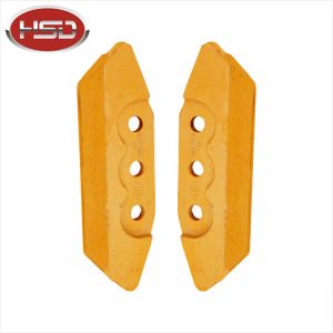 YC15 excavators bucket side cutter edge cutting
