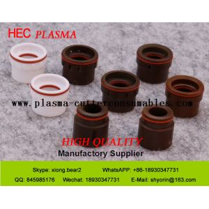 Kjellberg Plasma Cutter Consumables For Kjellberg Hifocus Swril Ring