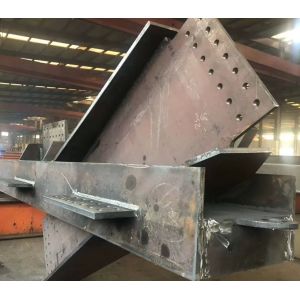 Buy cheap Easy Asembly Structural Bailey Modular Bridge Corrosion Proof Steel Pedestrian Bridge from wholesalers