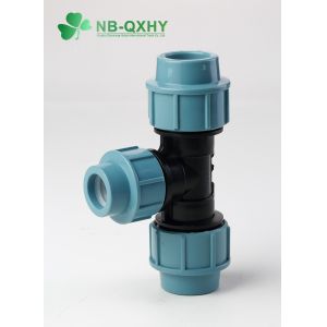 Buy cheap Female Connection Light Blue Elbow Plastic Water Pipe Fitting with 100% Material from wholesalers
