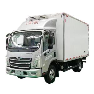 Buy cheap Foton Forland 8Ton 10Ton Refrigerated Truck Refrigerator Truck from wholesalers