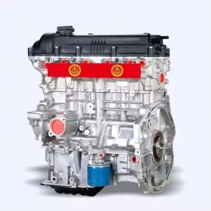 Buy cheap Hyundai Accent 2018 1.4L G4FA G4FC Engine Assembly from wholesalers