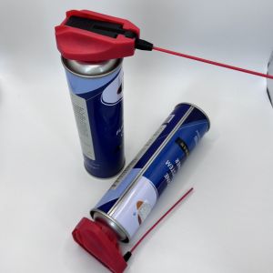 Buy cheap Foldable Trigger Cap With Extension for Precision Aerosol Spraying from wholesalers