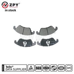 Buy cheap ZPY Ceramic Brake Pads for Audi A6 A7 Quattro 4GD698151A from wholesalers