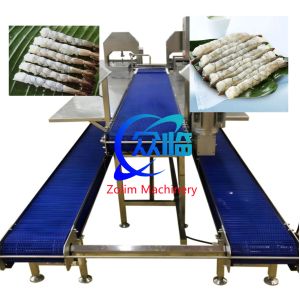 Buy cheap 2.25KW Tempura Shrimp NOBASHI Stretching Machine, Shrimp Extending Machine from wholesalers