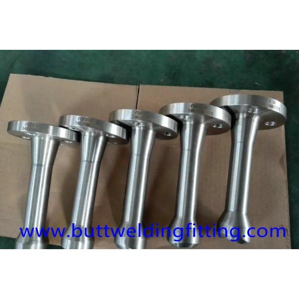 Buy cheap 4'' ASTM A 182 F55 Super Duplex Stainless Steel Nipo Flanges ASME B16.5 from wholesalers