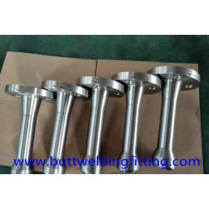 Buy cheap 4'' ASTM A 182 F55 Super Duplex Stainless Steel Nipo Flanges ASME B16.5 from wholesalers