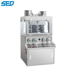 Buy cheap Fully Enclosed Automatic Effervescent Tablet Press Machine from wholesalers