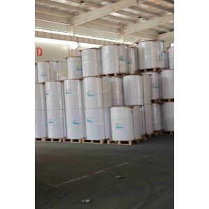 3 1/8 Roll Diameter Jumbo Thermal Paper Roll For Various Models Compatible Model