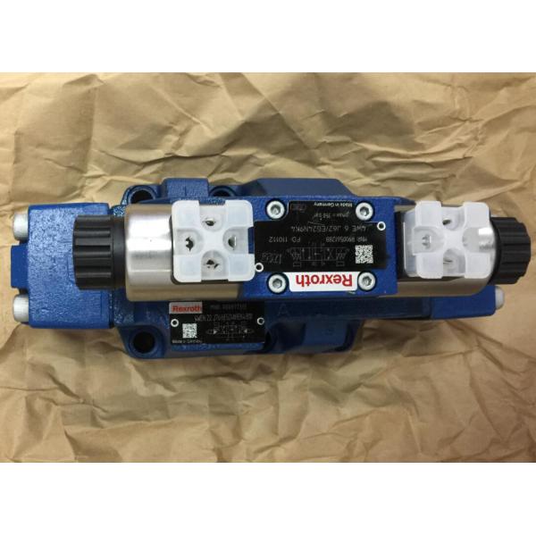 R900977313 4WEH22J7X/6EG24N9EK4/B10 4WEH22J76/6EG24N9EK4/B10 Directional Spool