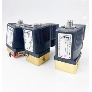 Buy cheap Burkert 00423362 Solenoid Control Valve G Thread Connection from wholesalers
