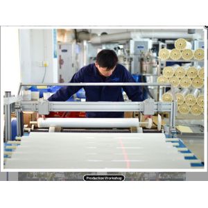 Buy cheap High Permeability Industrial NF Membrane Water Purifier NF-8040 Selective Separation from wholesalers