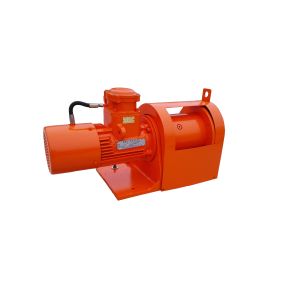 Buy cheap Siemens Electrical Band and Customizable Working Speed The Perfect Combination in Juling Winch product