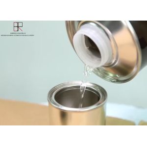 Buy cheap High Performance Acrylic Liquid Coating Car Refinish Paint from wholesalers