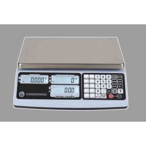 Buy cheap Electronic Grocery Weight Machine With Three LCD Displays Counting from wholesalers