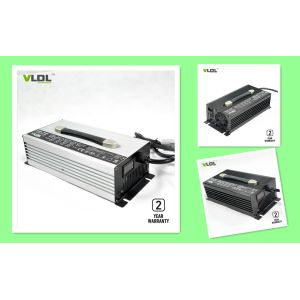 Buy cheap Robust 72V 20A 23A Lithium Battery Charger Max 87.6V Or Customize Voltage from wholesalers