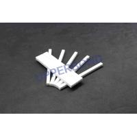 China CE Protos Cigarette Machine Spare Parts Zirconium Dioxide Ceramic Scraper For High Speed Cigarette Maker for sale