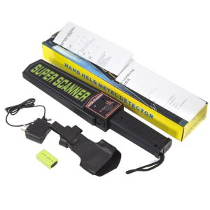 Buy cheap Portable metal detector 3003B1 handheld model metal detector for security inspection from wholesalers