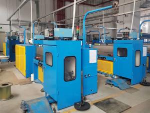 Buy cheap Easy To Operate Super Fine Micro Wire Drawing Machine With Low Power Consumption product