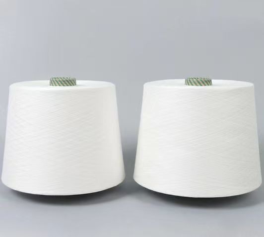 20S/2 40S/2 60S/2 PVA Cotton Water Soluble Thread for Knitting Sewing and