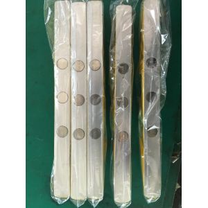 Buy cheap Precision Ground Scaffolding Tools , 10" Scaffolding Magnetic Spirit Level from wholesalers