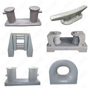 Buy cheap Marine Mooring Dock/Deck Bollard With CCS, BV, ABS,DNV,NK,GL,LR and etc Dock Bollard from wholesalers