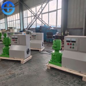 Buy cheap 18% Moisture 100kg Per Hour Wood Pellet Making Machine from wholesalers