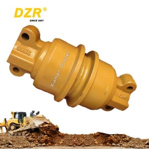 China SH60/SH120 2000 Working  Hours 50mn Bulldozer Track Roller For Undercarriage Parts KRA1189 on sale