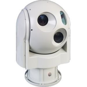 Buy cheap Fully Sealed Anti Vibration Electro Optical Shipborne Tracking System from wholesalers