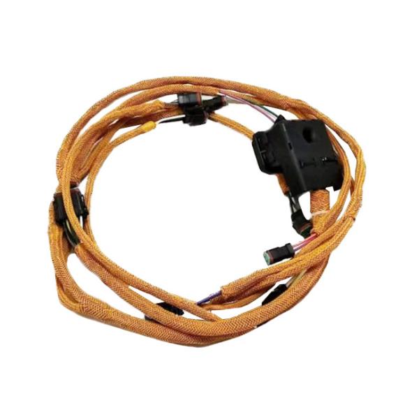 Buy cheap Excavator Accessories E140H Grader Engine OEM Wire Harness 222-4086 from wholesalers