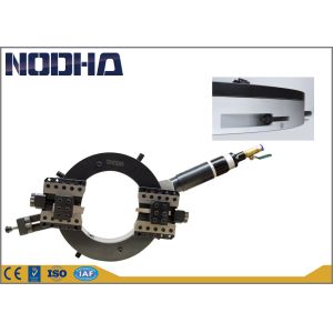 Buy cheap Nodha Aluminum bodyPipe Cutting And Beveling Machine Cooling Liquid Refrigeration from wholesalers