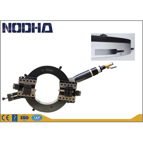 Buy cheap Nodha Aluminum bodyPipe Cutting And Beveling Machine Cooling Liquid Refrigeration from wholesalers
