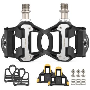 Buy cheap SPD Pedal For SHIMANO SPD SL System Pedals Clipless Lock Pedal from wholesalers