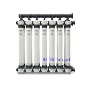 Buy cheap 51m² PVDF 2.0 – 8.5 m³/hr DuPont Ultrafiltration Membrane Modules SFP 2860XP / SFD 2860XP Membrane System from wholesalers